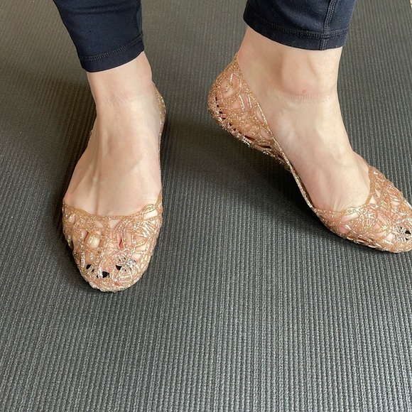 Vivienne Westwood Anglomania Jellies - Picture 2 of 5